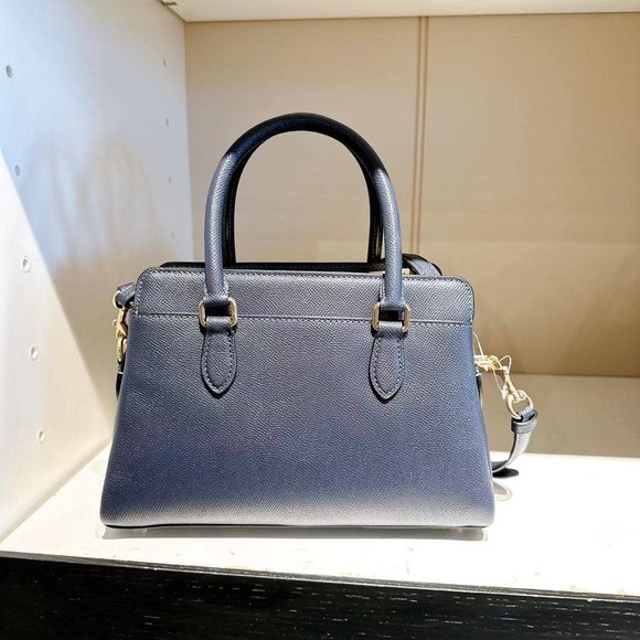 Coach CH297 Mini Darcie Carryall IN Midnight - Picture 3 of 6